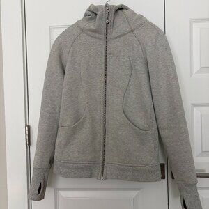 Lululemon Classic Scuba Hoodie